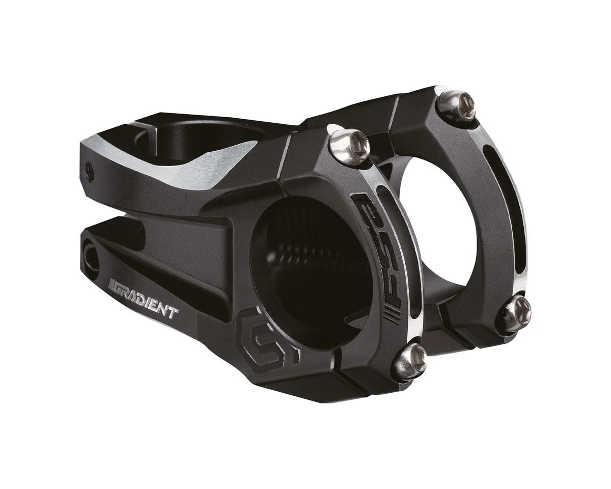 Full Speed Ahead Gradient Stem (Black) (33mm) (31.8mm Clamp) (6°)